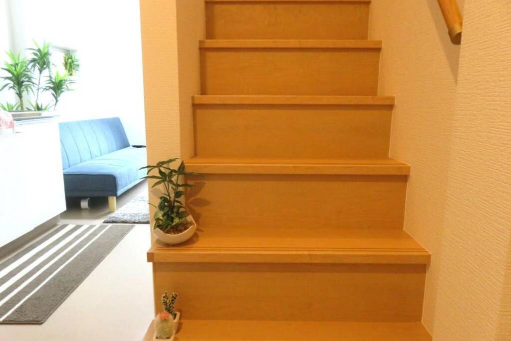 大阪西九条stay3 Extérieur photo